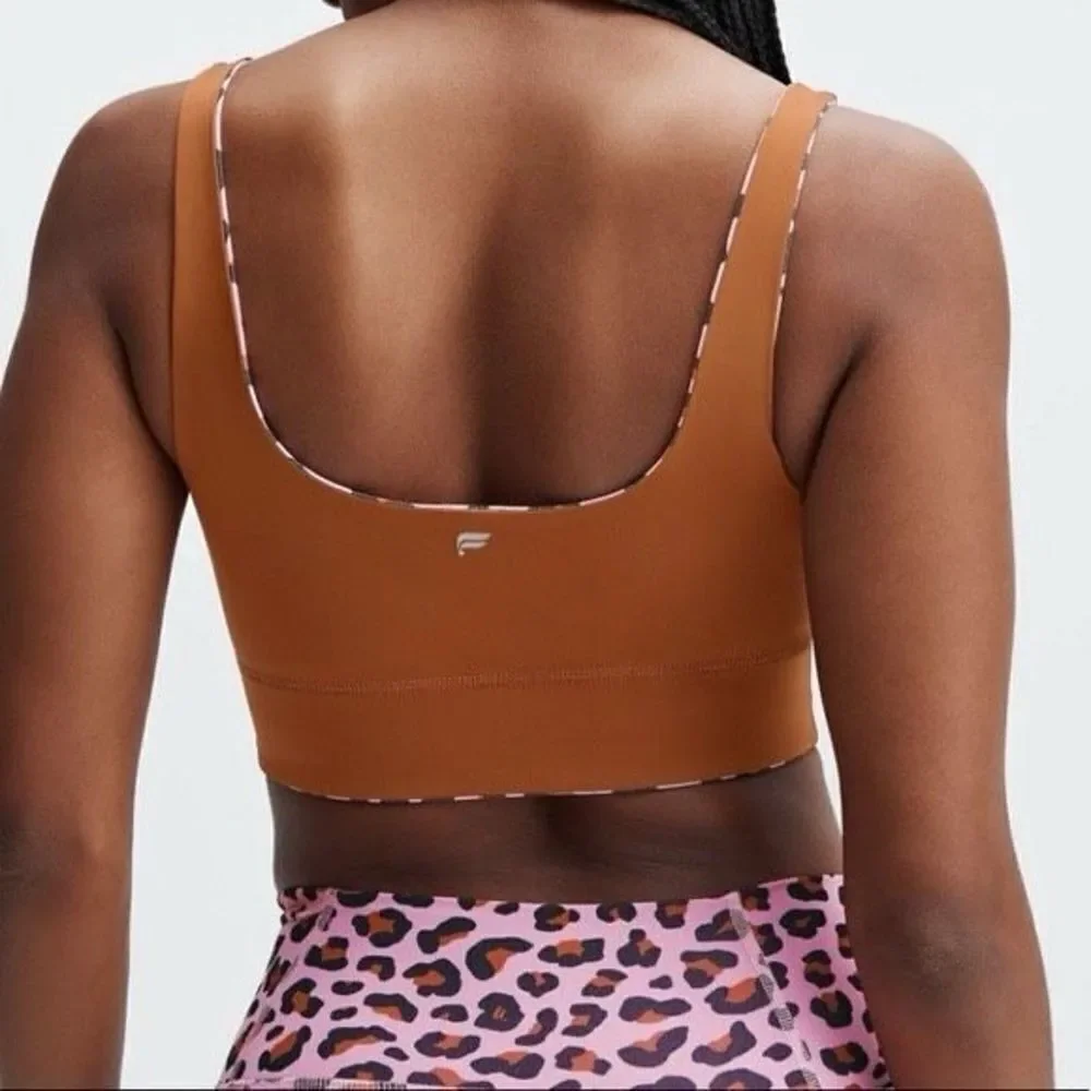 ✨Fabletics Reversible MIDI Sports XS Bra✨